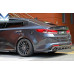 zest aero parts body kit for kia k5 optima 2015-18